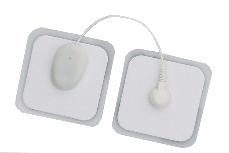 Elektroden für Schmerztherapie-Pflaster