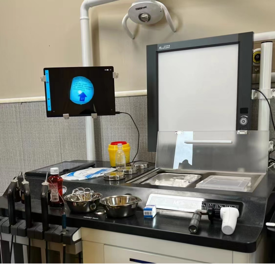laparoscopy camera