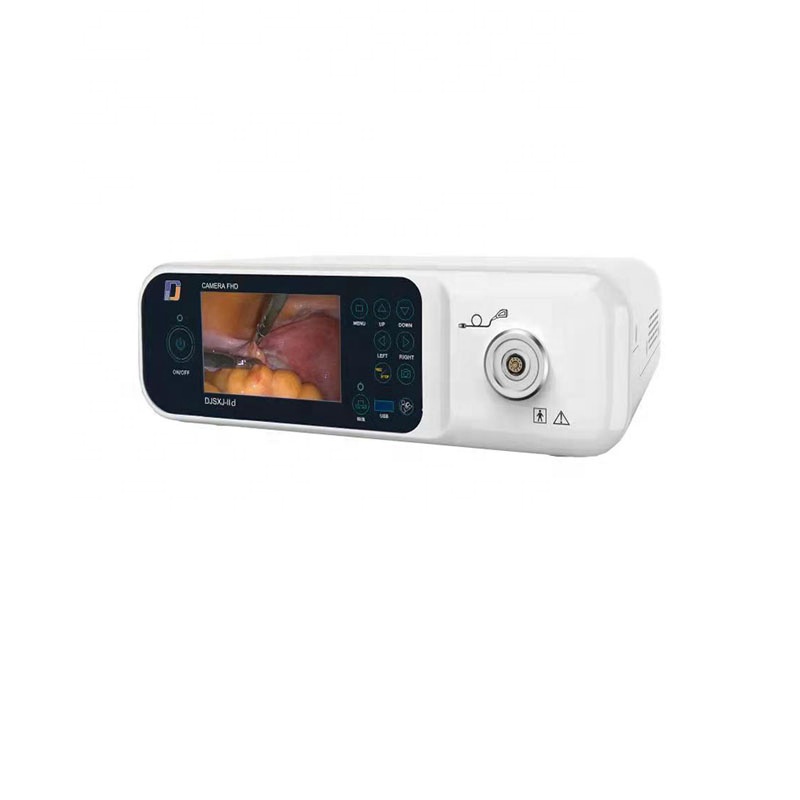 USB Storage FHD Medical Endoscope Image Camera Processor with Recording Function as Laparoscopy Arthroscope Camera System