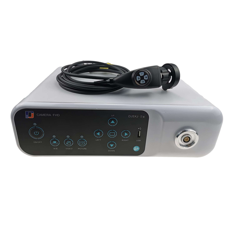 Full HD Medical Imaging Equipment, USB Video Recording Endoscope Camera System for Otoscope, Laparoscopy Factory