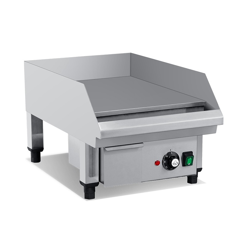 350mm Countertop Electric Griddle
