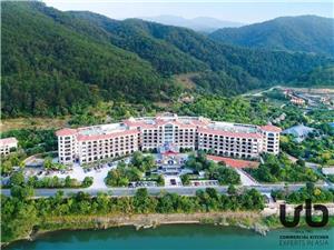 Tianzi Hotspring Holiday Resort Khách sạn Longbowan