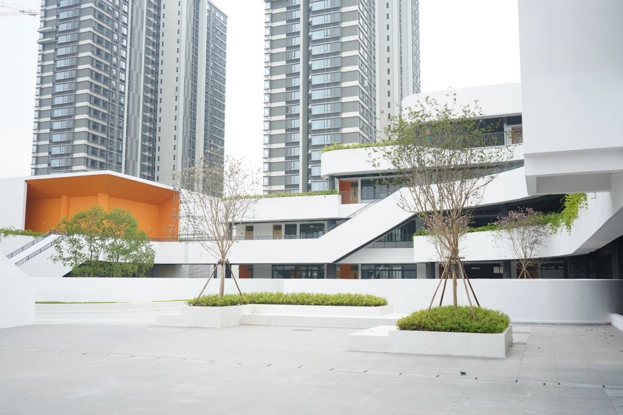 Denghu Experimental Primary School, Nanhai District, Foshan City