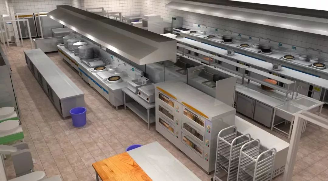 Design considerations for commercial kitchen drainage system