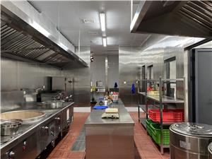 Kitchen Engineering of Phase I Project of Grain and Oil Reserve Warehouse in Nanhai District, Foshan City