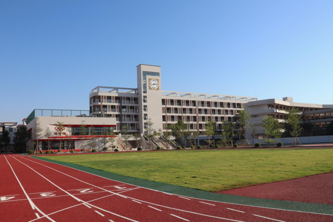 Trường tiểu học Văn Hàn Phật Sơn1