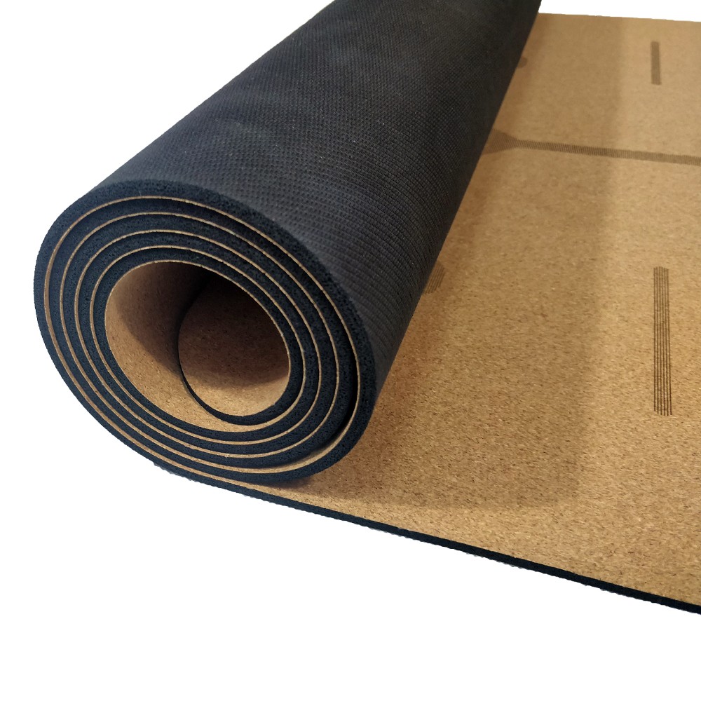 Recycled Large Non Slip Yoga Mat