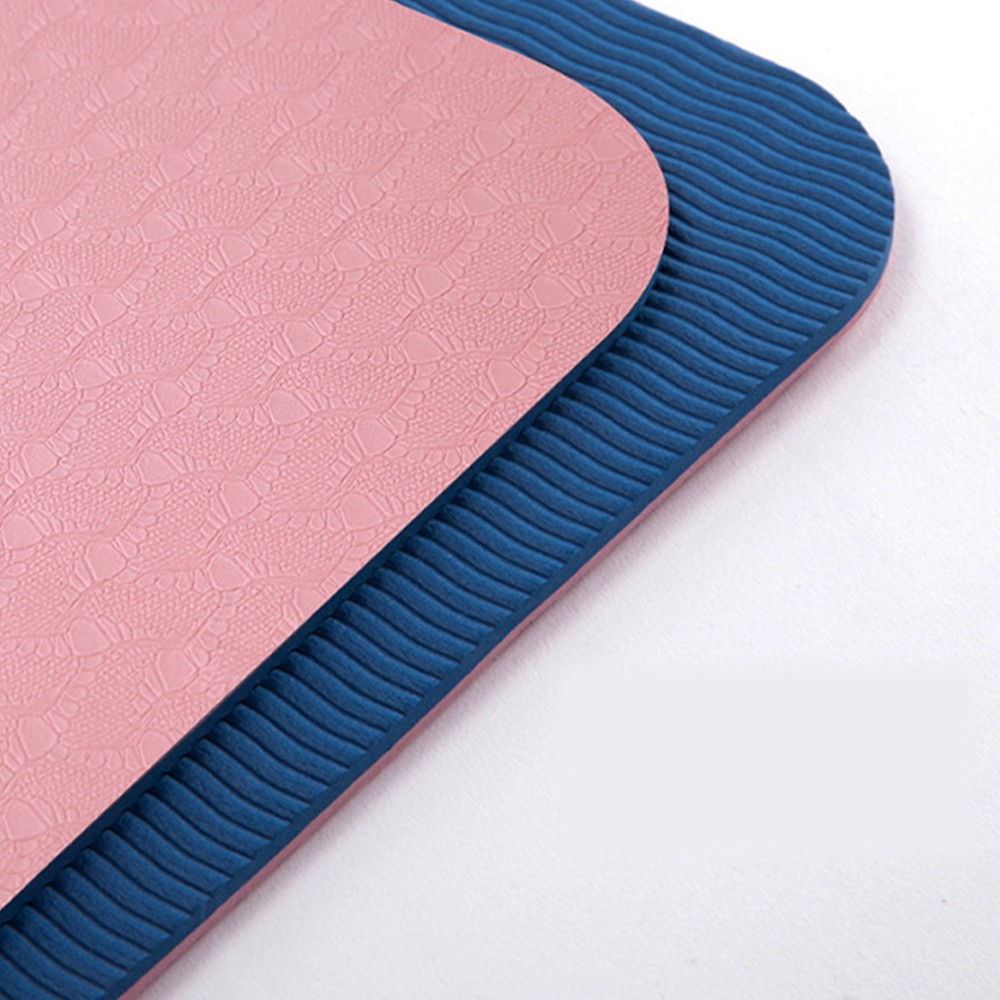 Private Label Foam Double Layer Yoga Mat