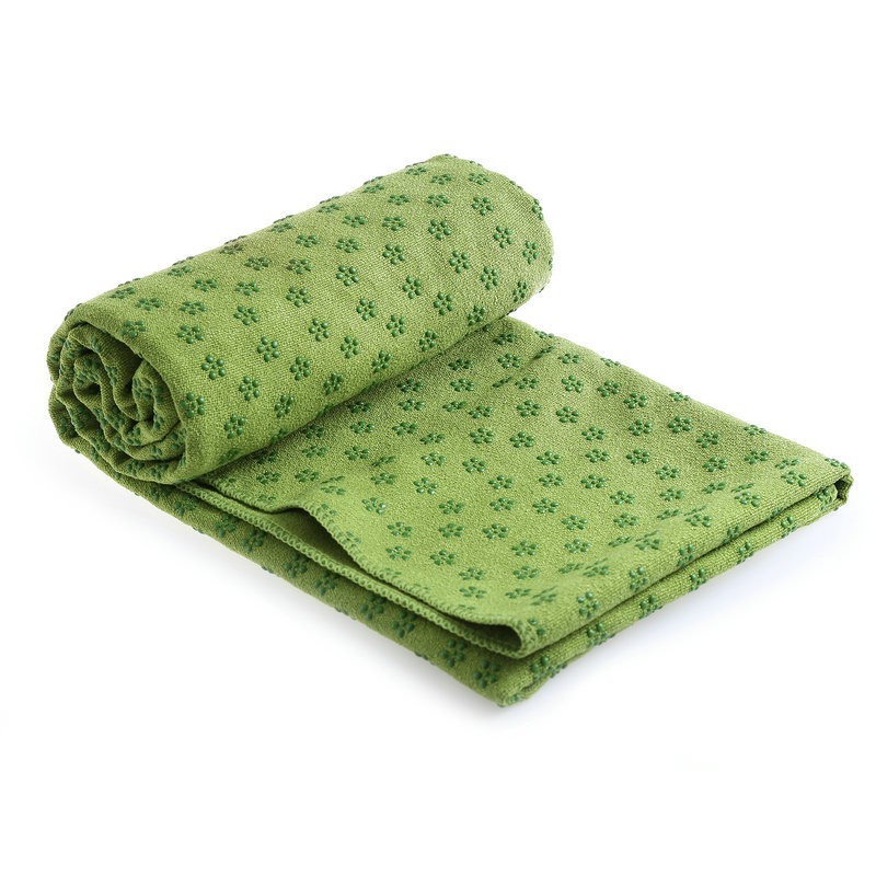 Bamboo Fabric Yoga Towel