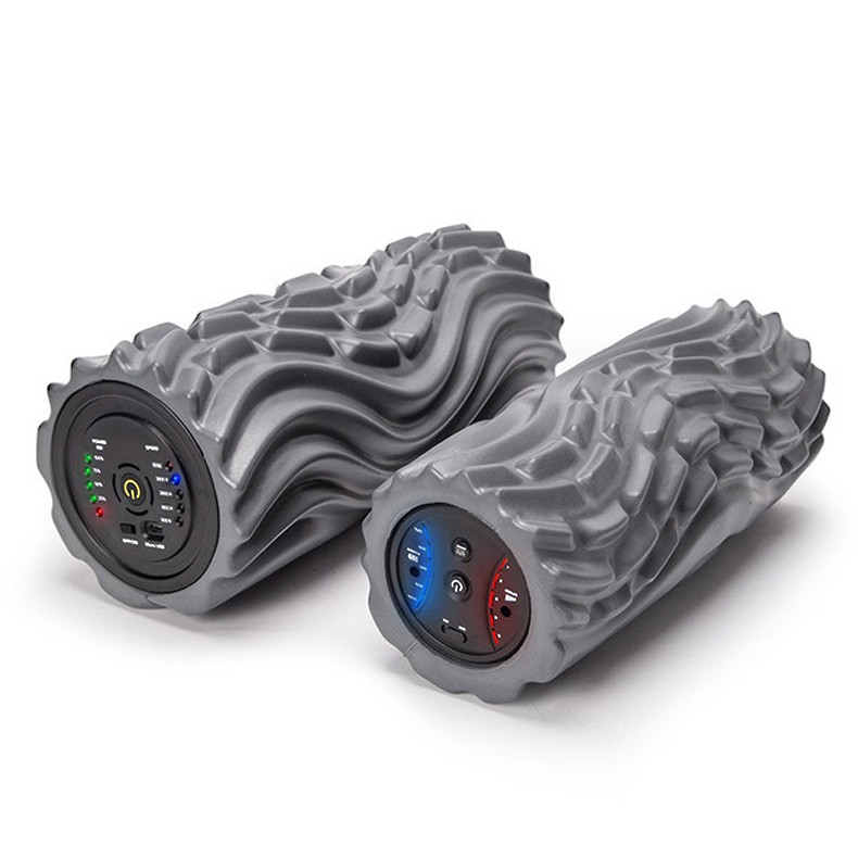 Remote Control Heated Massage Vibrating Foam Roller