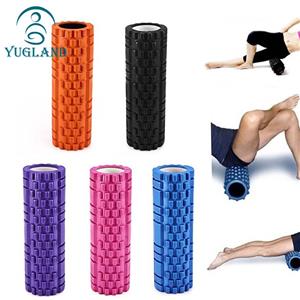 Back Leg Massage Stretching Foam Roller