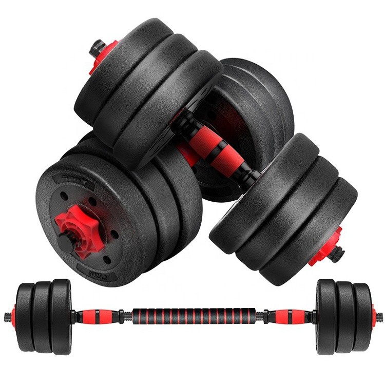 Home Fitness Dumbbell Weights