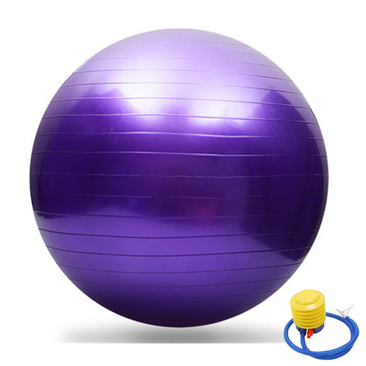 Inflatable Yoga Exercise Gym Ball