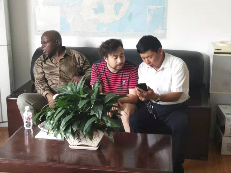 Cooperation With Nigeria Customers