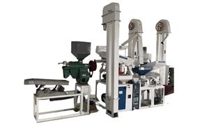 Processus technologique de transformation du riz