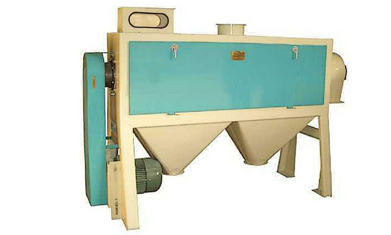 Wheat Husk Mill