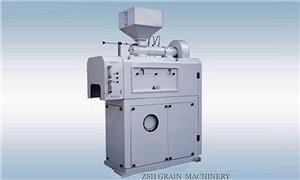 Résumé du processus de polissage de l'équipement de traitement du riz