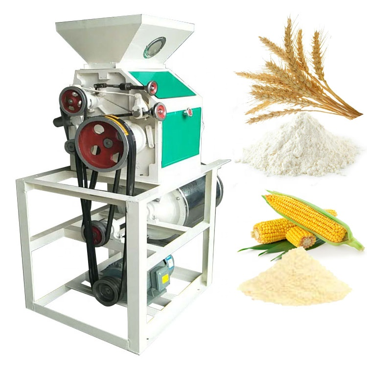 flour mill machine