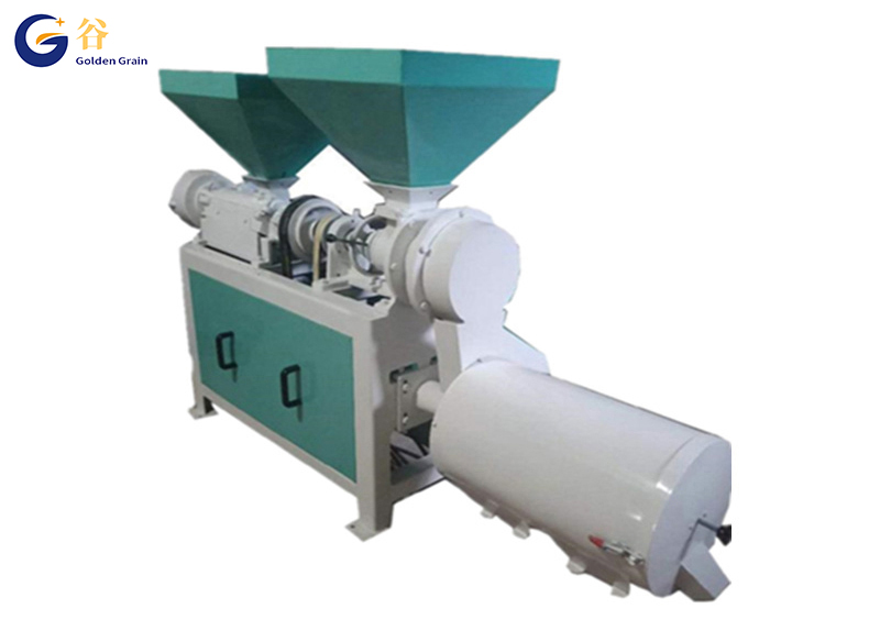 kernel and flour milling machine