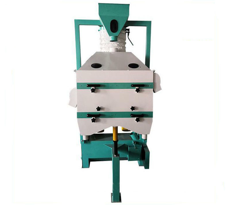 wheat cleaning machine