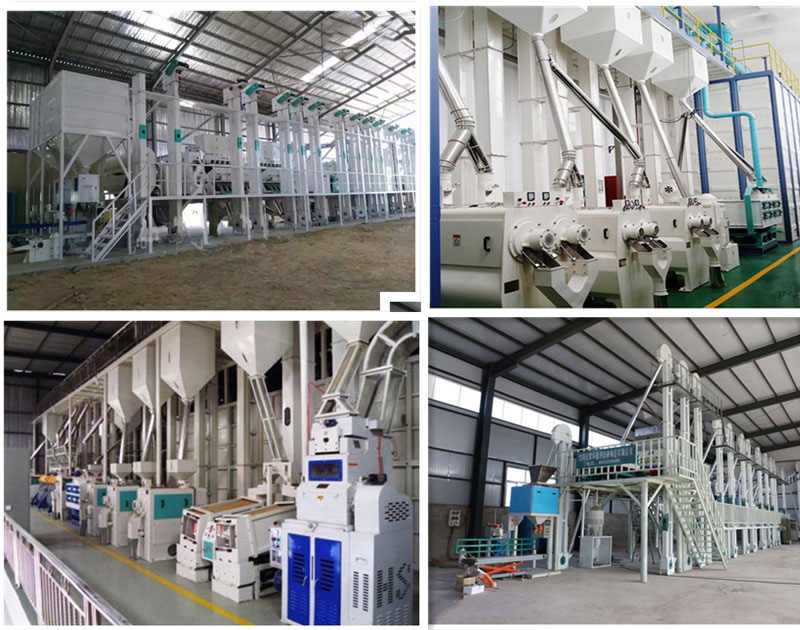 commercial rice mill machine price