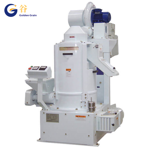 Vertical Rollerrice milling machine