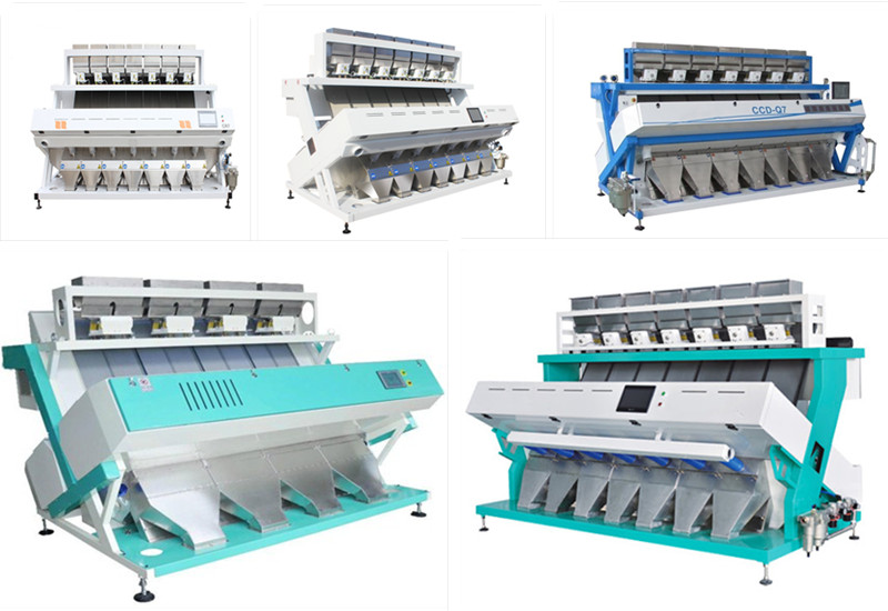 rice mill sortex machine