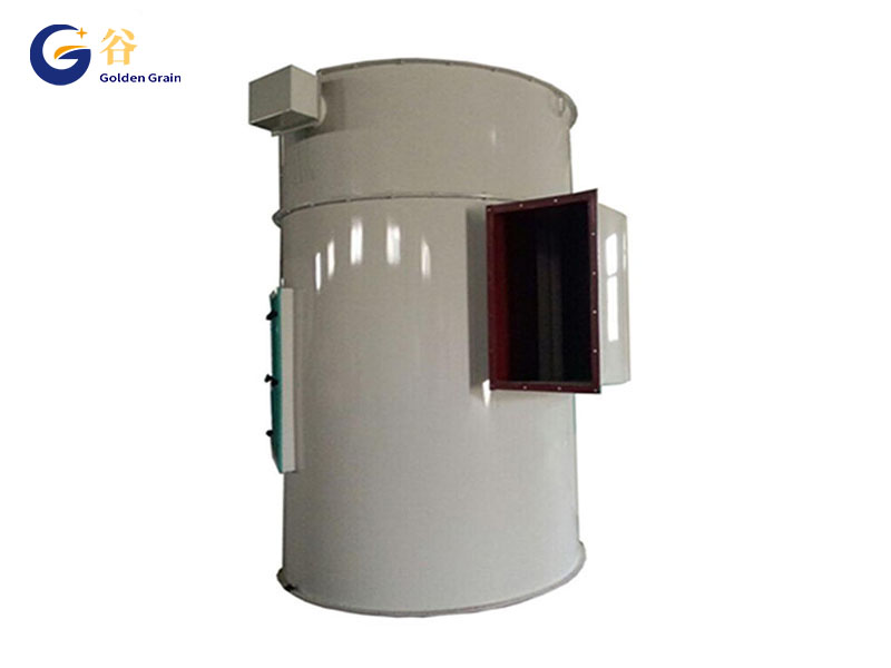 Китай Импульсный тканевый барабанный пылевой фильтр, производитель