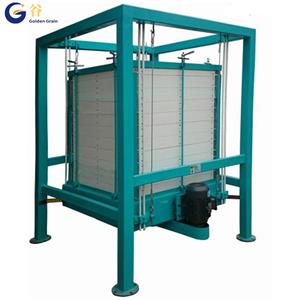 Single Bin Plansifter