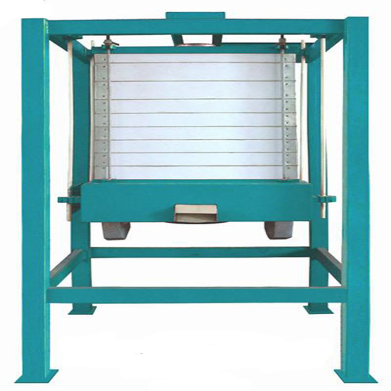 flour mill plansifter