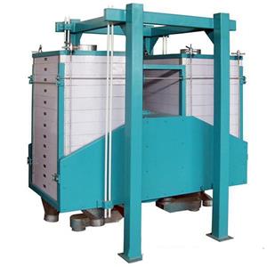 Double Bin Plansifter