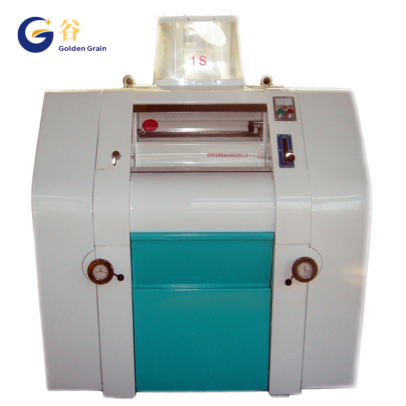 Pneumatic flour mill grinder machine