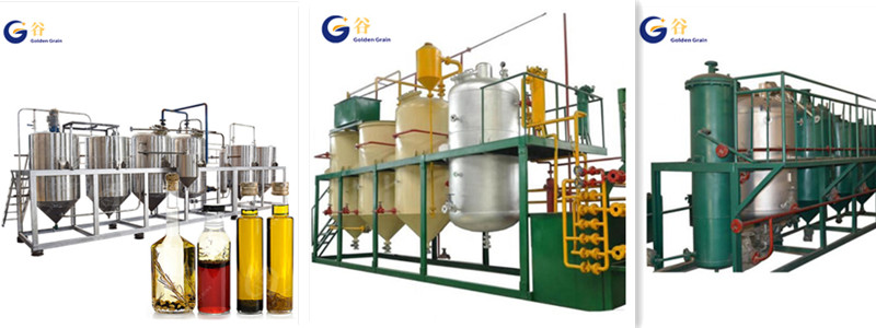 crude oil refining equipment