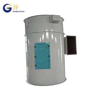 Pulse Cloth Drum Dust Filter