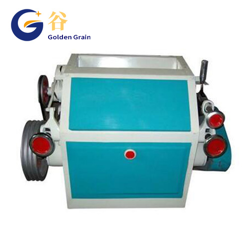 Small Scale Flour Mill Machinery