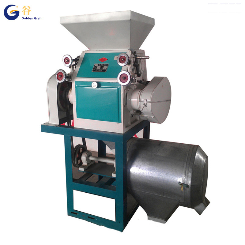 Small Scale Flour Mill Machinery