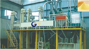 What's the Features of Small Maize Milling Machine?
