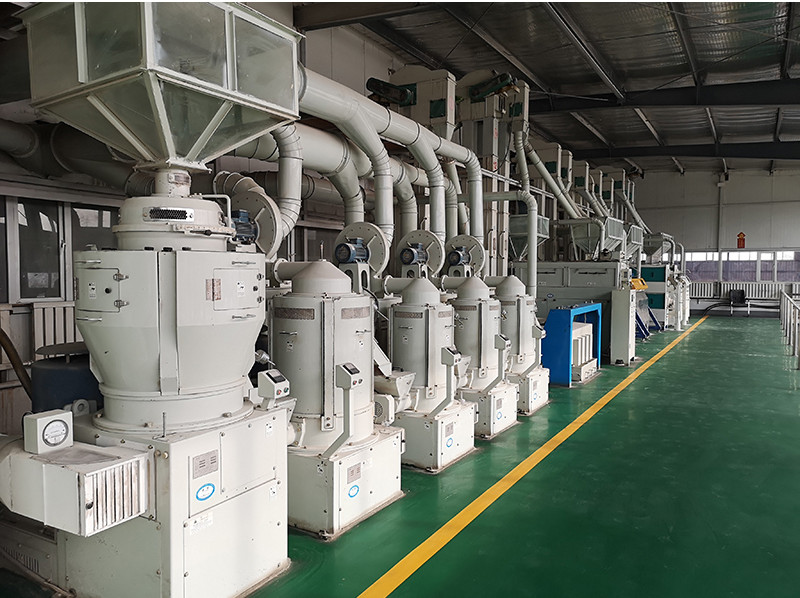 चावल मिलिंग उद्योग के भविष्य के विकास की प्रवृत्ति