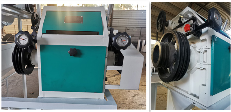 flour mill machine