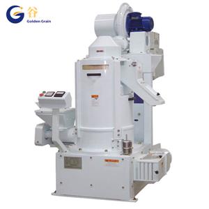 Importance de la fraiseuse de riz dans l'usine de riz