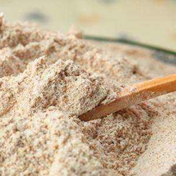 How does the whole wheat flour machine control the quality of flour