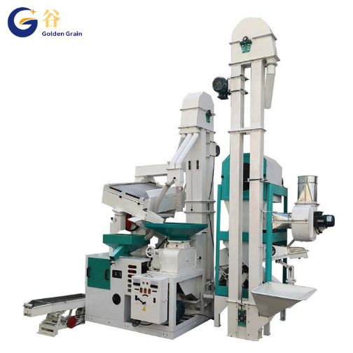 चावल मिलिंग मशीनरी पेशेवर डिजाइन और विनिर्माण सेवाएं