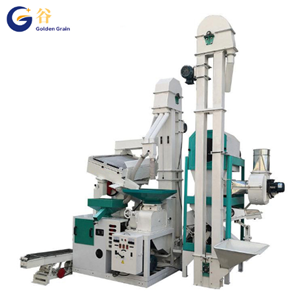 Services professionnels de conception et de fabrication de machines de rizerie