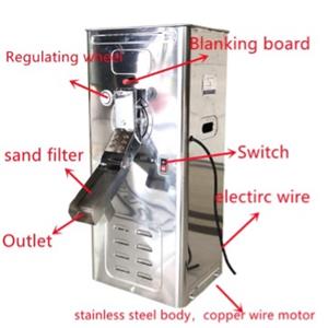 What is the noise problem of rice processing equipment?