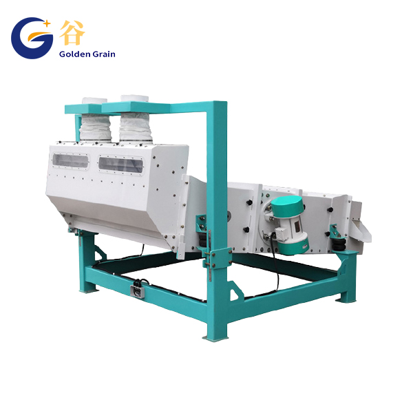 Pagkakaiba ng vibrating screen at roller screen
