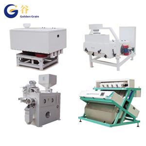 Machine de rizerie à haut rendement de 30 tonnes par jour