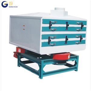 Le rôle du tamis de classement du riz blanc