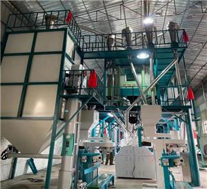 Installation d'équipement sur mesure