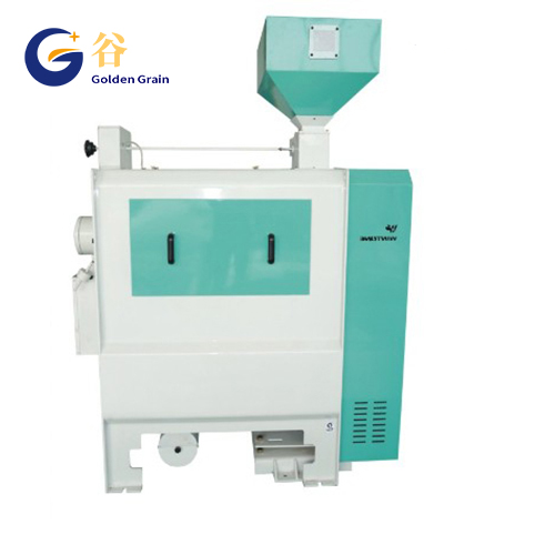 Millet Pagbabalat at Polishing Machine