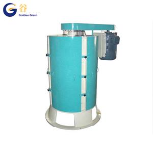 Machine de dégerminateur de maïs